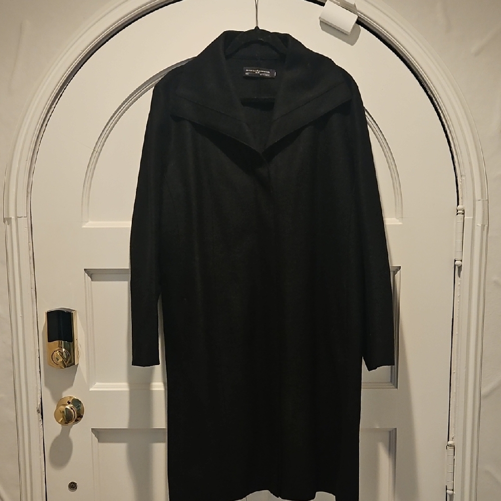 Peruvian Connection Black Coat - image 1